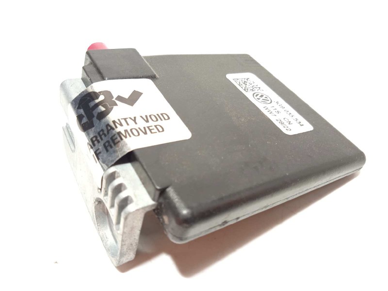 Recambio de antena para volkswagen t-roc 1.0 tsi referencia OEM IAM 3G9035534  