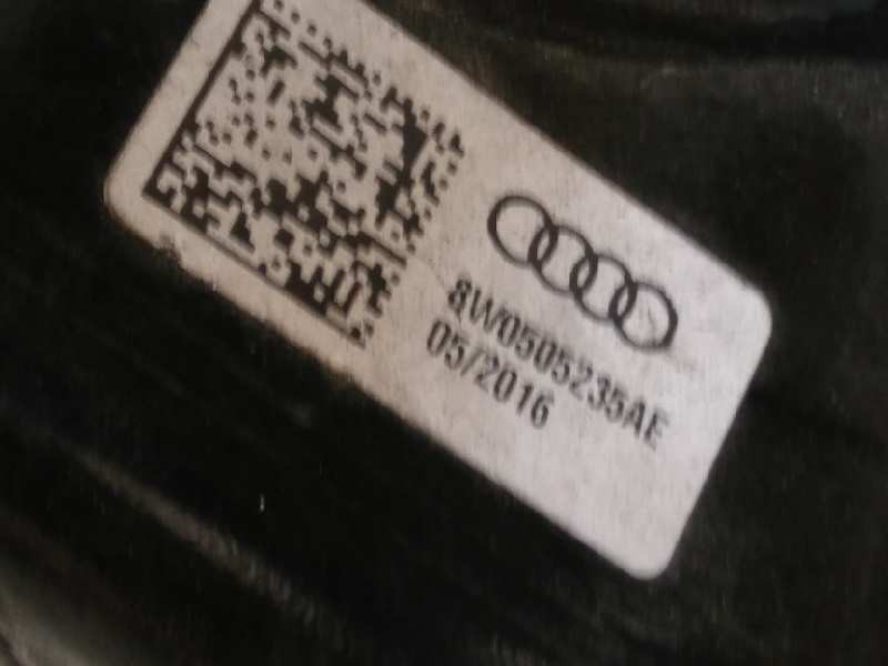 Recambio de puente trasero para audi a4 avant (8w5) básico referencia OEM IAM 8W0505235AE  