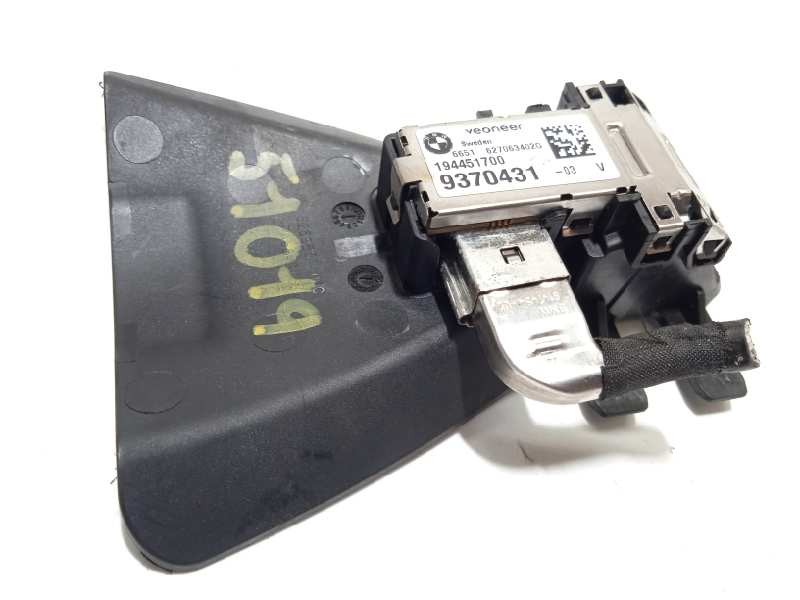 Recambio de modulo electronico para bmw serie x1 (f48) sdrive18d referencia OEM IAM 66519370431  