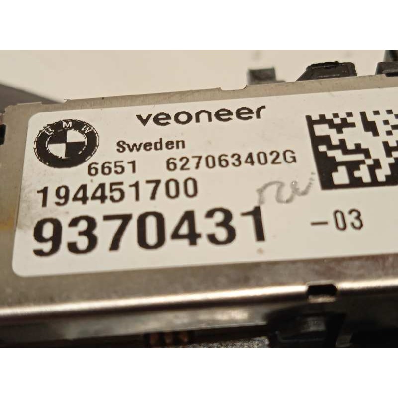 Recambio de modulo electronico para bmw serie x1 (f48) sdrive18d referencia OEM IAM 66519370431  