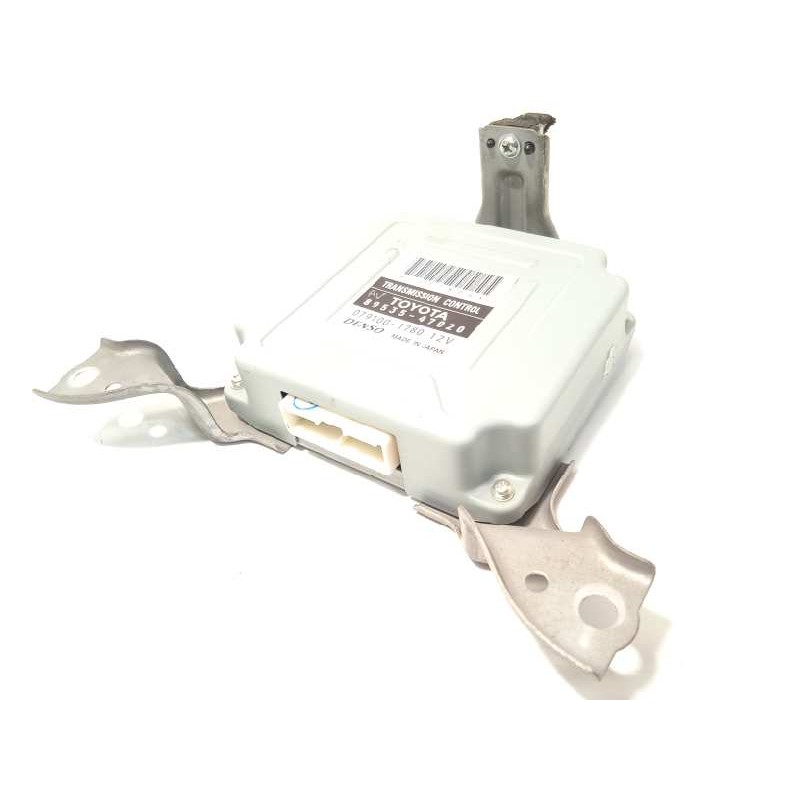 Recambio de centralita cambio automatico para toyota prius (nhw20) basis referencia OEM IAM 8953547020  0791001780