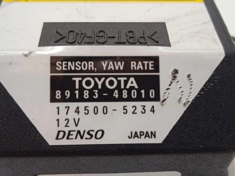 Recambio de sensor para toyota prius (nhw20) basis referencia OEM IAM 8918348010  1745005234