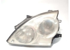 Recambio de faro izquierdo para hyundai terracan (hp) 2.9 crdi gls referencia OEM IAM 92103H1021  