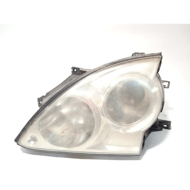 Recambio de faro izquierdo para hyundai terracan (hp) 2.9 crdi gls referencia OEM IAM 92103H1021  