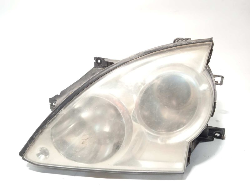 Recambio de faro izquierdo para hyundai terracan (hp) 2.9 crdi gls referencia OEM IAM 92103H1021  
