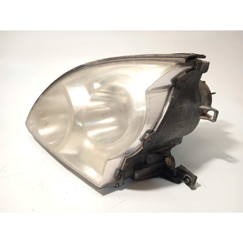 Recambio de faro izquierdo para hyundai terracan (hp) 2.9 crdi gls referencia OEM IAM 92103H1021  