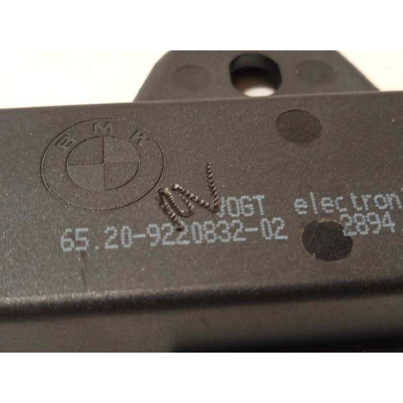 Recambio de antena para bmw serie x1 (f48) sdrive18d referencia OEM IAM 65209220832  