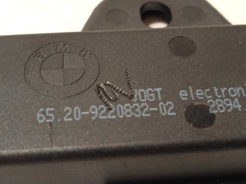 Recambio de antena para bmw serie x1 (f48) sdrive18d referencia OEM IAM 65209220832  