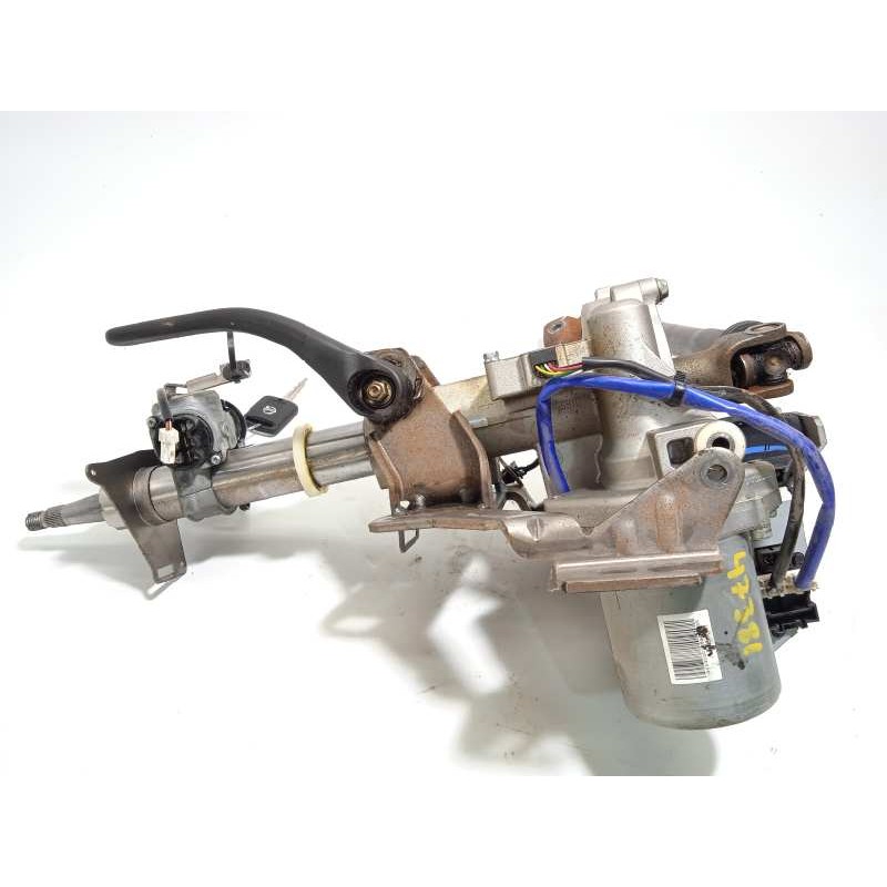 Recambio de columna direccion para nissan qashqai (j10) acenta referencia OEM IAM 48810JD90B  48811EY42B
