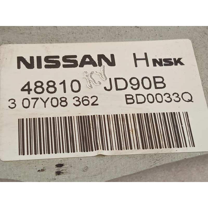 Recambio de columna direccion para nissan qashqai (j10) acenta referencia OEM IAM 48810JD90B  48811EY42B