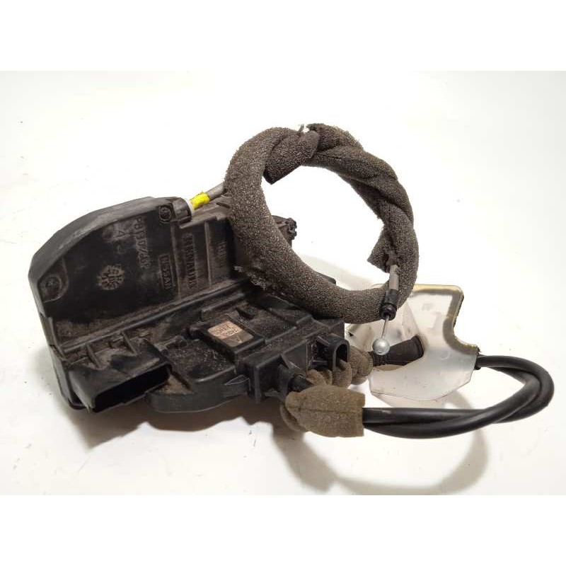 Recambio de cerradura puerta delantera derecha para nissan qashqai (j10) acenta referencia OEM IAM 80500JD900  