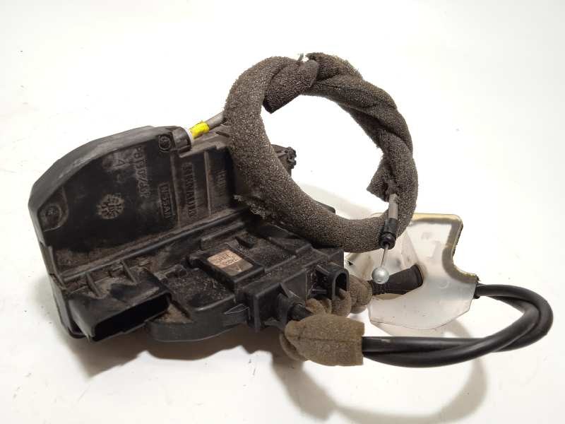 Recambio de cerradura puerta delantera derecha para nissan qashqai (j10) acenta referencia OEM IAM 80500JD900  