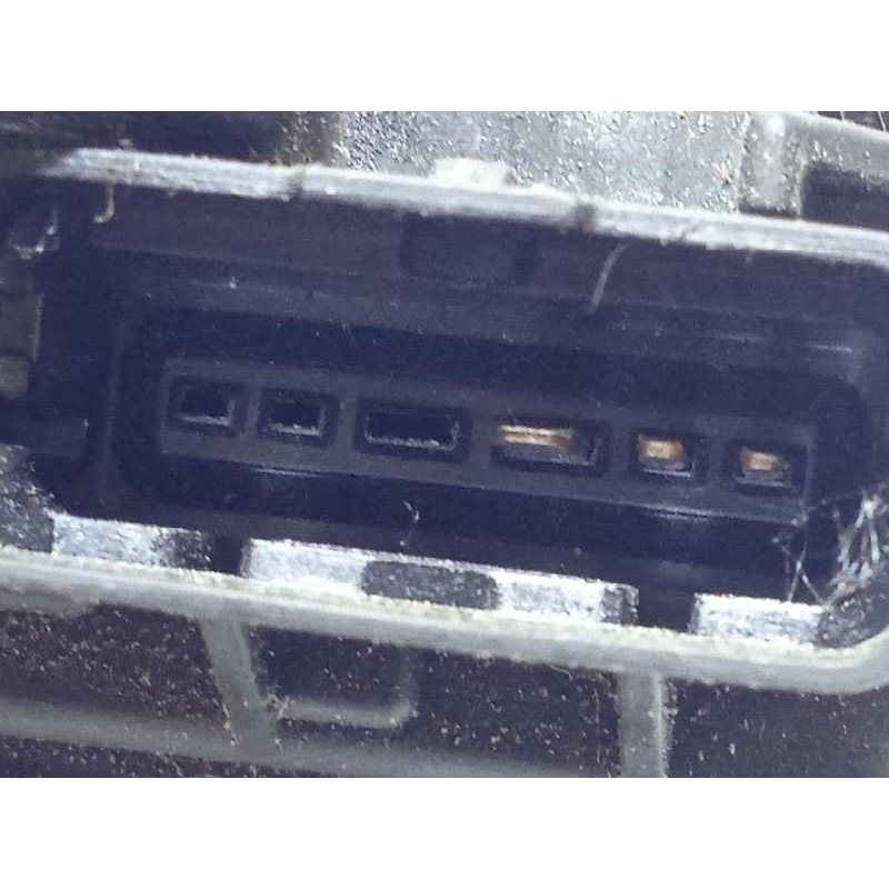 Recambio de cerradura puerta trasera derecha para nissan qashqai (j10) acenta referencia OEM IAM 82500JD900  