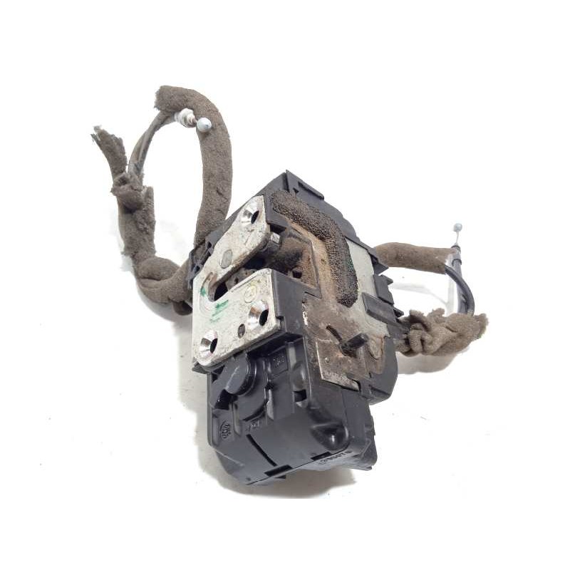 Recambio de cerradura puerta trasera izquierda para nissan qashqai (j10) acenta referencia OEM IAM 82501JD900  