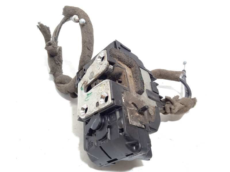 Recambio de cerradura puerta trasera izquierda para nissan qashqai (j10) acenta referencia OEM IAM 82501JD900  