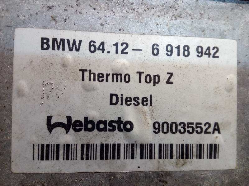 Recambio de calefaccion entera normal para bmw x5 (e53) 3.0d referencia OEM IAM 64126918942  