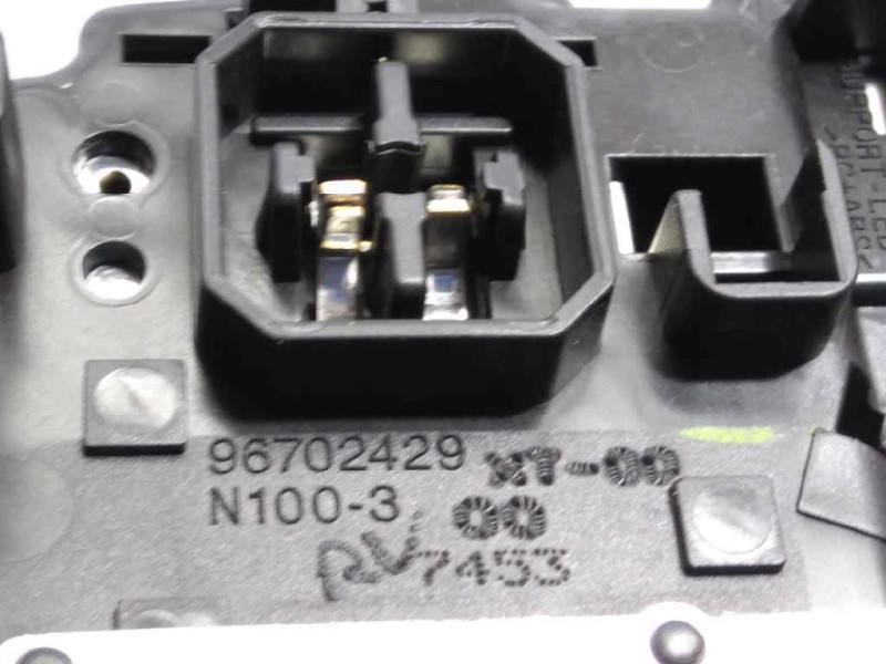 Recambio de luz interior para ds 5 style referencia OEM IAM 96702429  