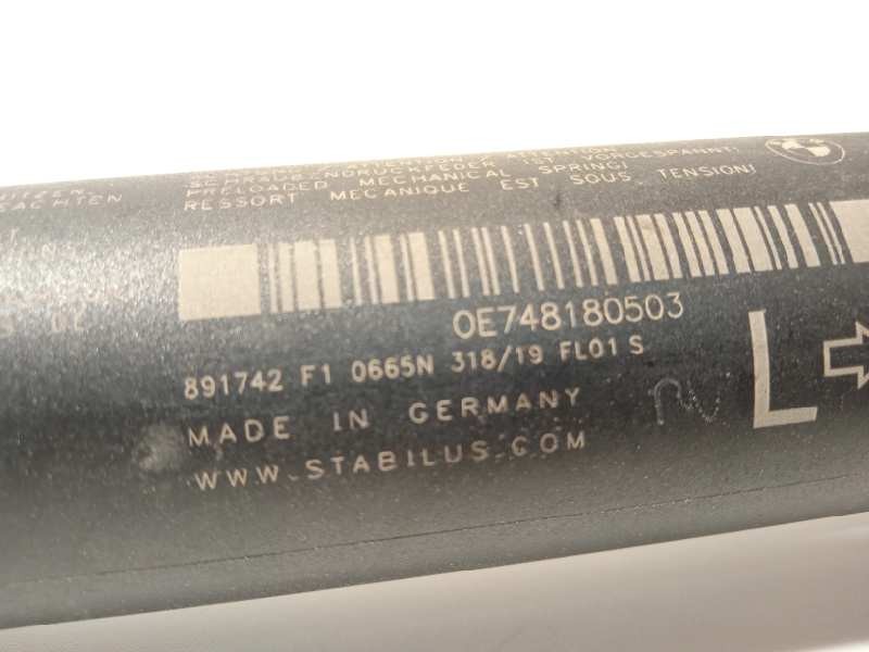 Recambio de amortiguadores maletero / porton para bmw serie x1 (f48) sdrive18d referencia OEM IAM 7481805  51217481805