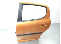 Recambio de puerta trasera izquierda para peugeot 207 x-line referencia OEM IAM 9006N2   2