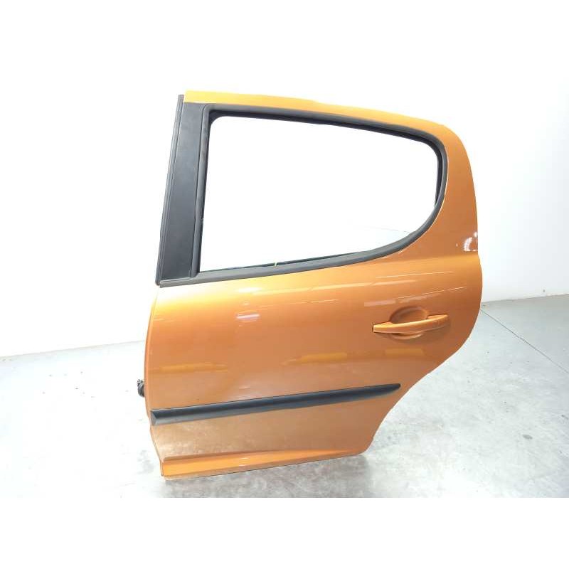 Recambio de puerta trasera izquierda para peugeot 207 x-line referencia OEM IAM 9006N2  