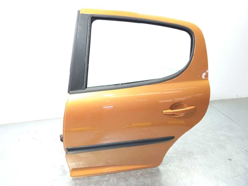Recambio de puerta trasera izquierda para peugeot 207 x-line referencia OEM IAM 9006N2  