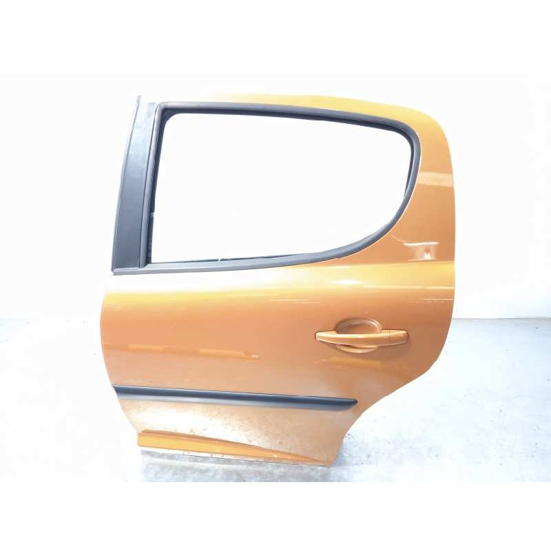 Recambio de puerta trasera izquierda para peugeot 207 x-line referencia OEM IAM 9006N2  