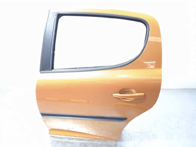 Recambio de puerta trasera izquierda para peugeot 207 x-line referencia OEM IAM 9006N2  