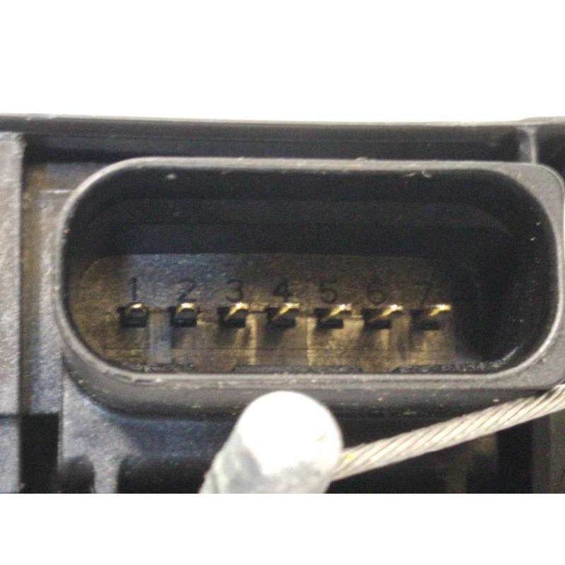 Recambio de cerradura puerta delantera izquierda para peugeot 308 sw style referencia OEM IAM 9810309480  