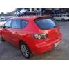mazda 3 berlina (bk) del año 2007