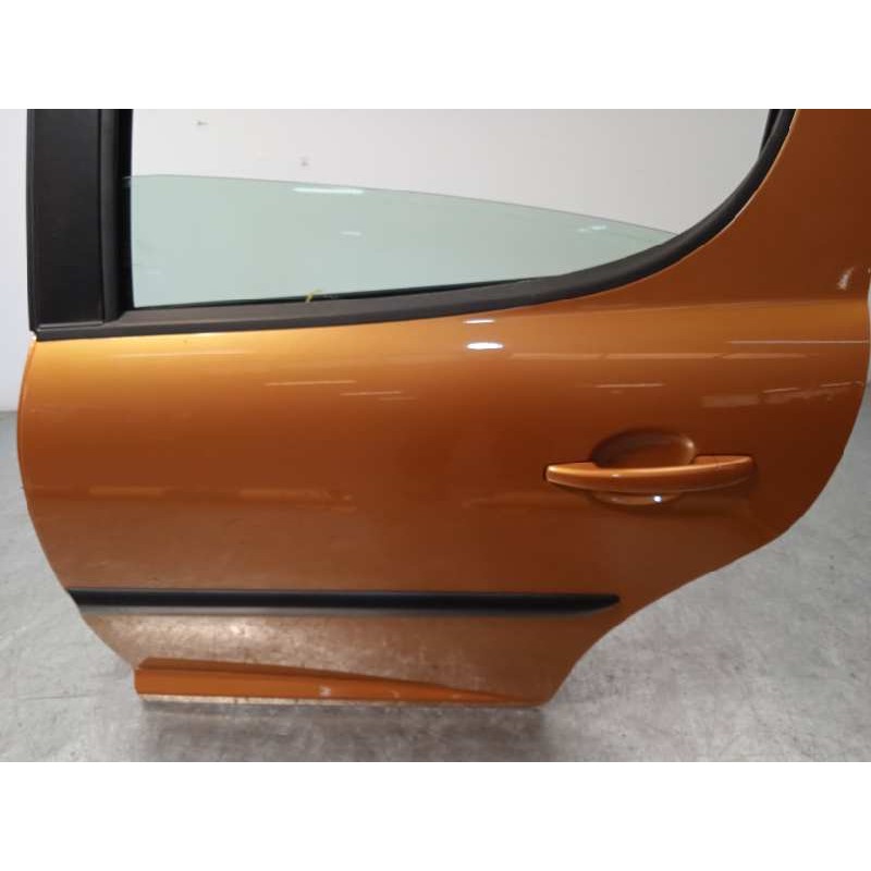 Recambio de puerta trasera izquierda para peugeot 207 x-line referencia OEM IAM 9006N2  