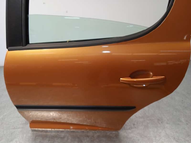 Recambio de puerta trasera izquierda para peugeot 207 x-line referencia OEM IAM 9006N2  