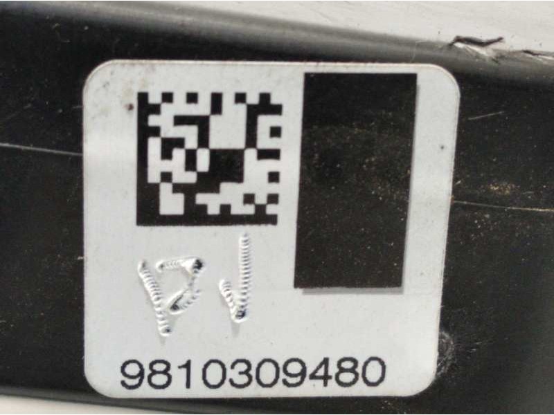 Recambio de cerradura puerta delantera izquierda para peugeot 308 sw style referencia OEM IAM 9810309480  