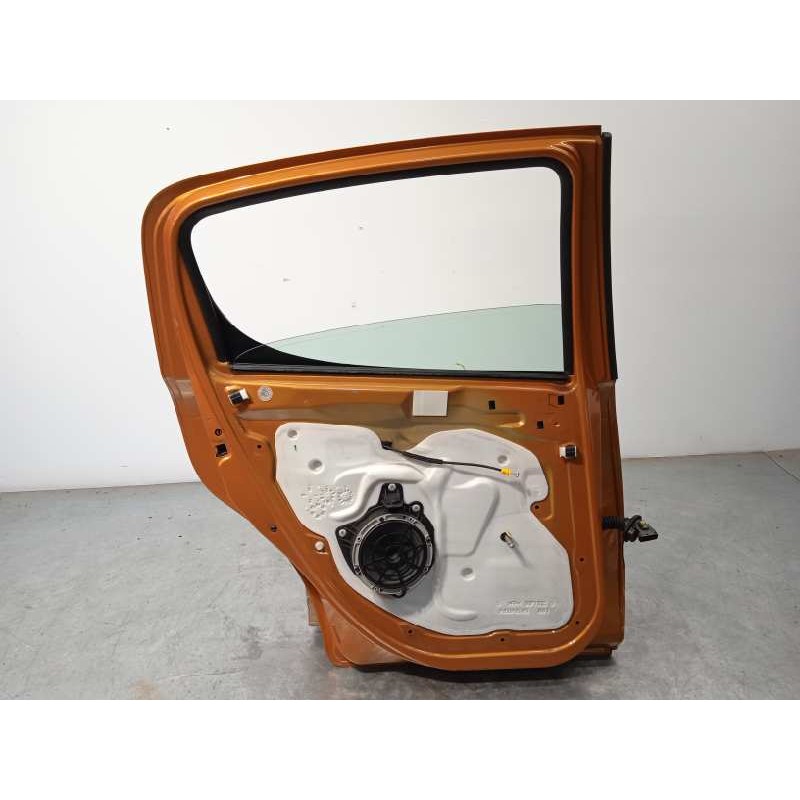 Recambio de puerta trasera izquierda para peugeot 207 x-line referencia OEM IAM 9006N2  