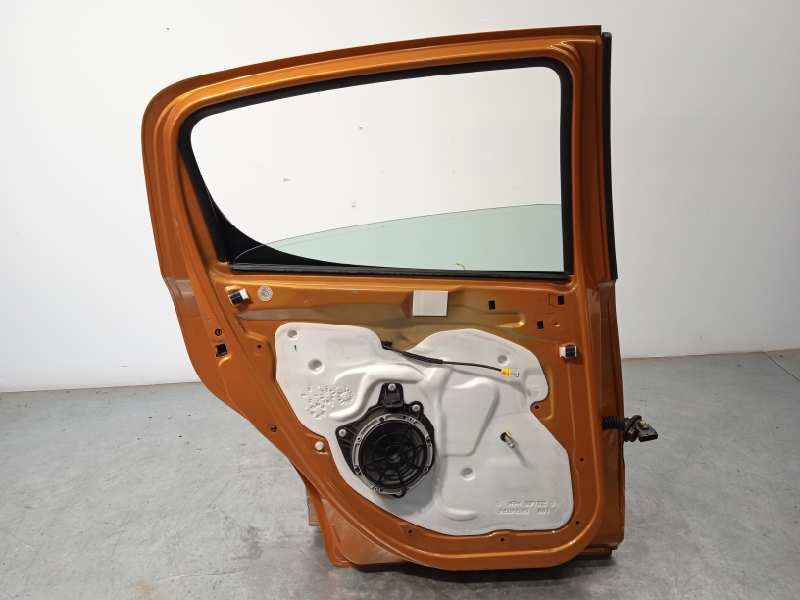Recambio de puerta trasera izquierda para peugeot 207 x-line referencia OEM IAM 9006N2  
