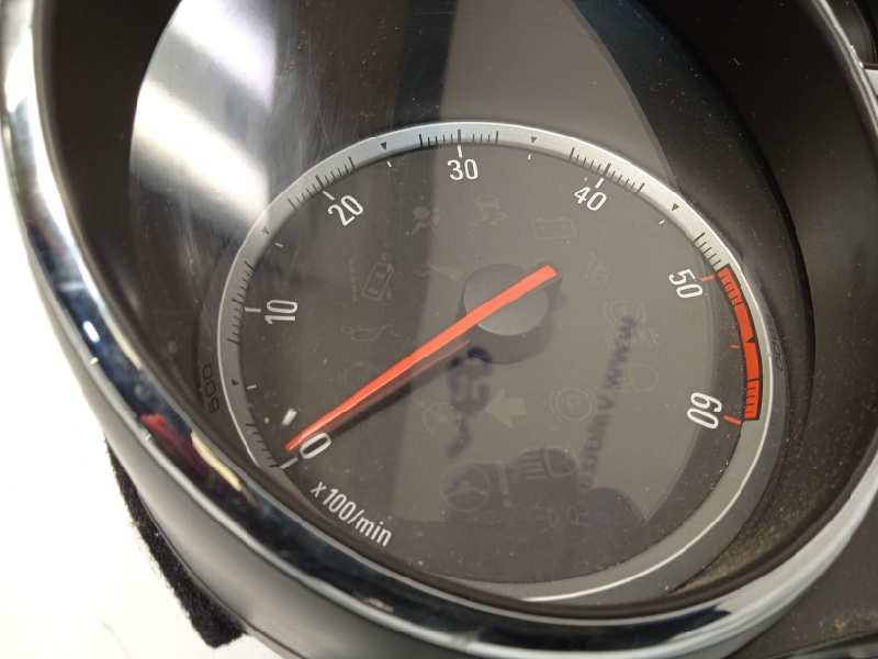 Recambio de cuadro instrumentos para opel astra j lim. 1.7 16v cdti referencia OEM IAM 13328264  600775881