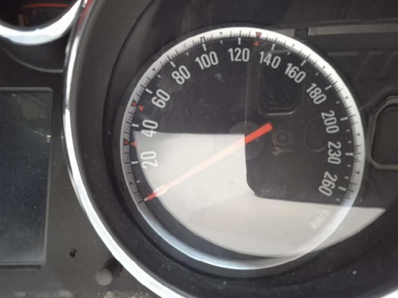 Recambio de cuadro instrumentos para opel astra j lim. 1.7 16v cdti referencia OEM IAM 13328264  600775881