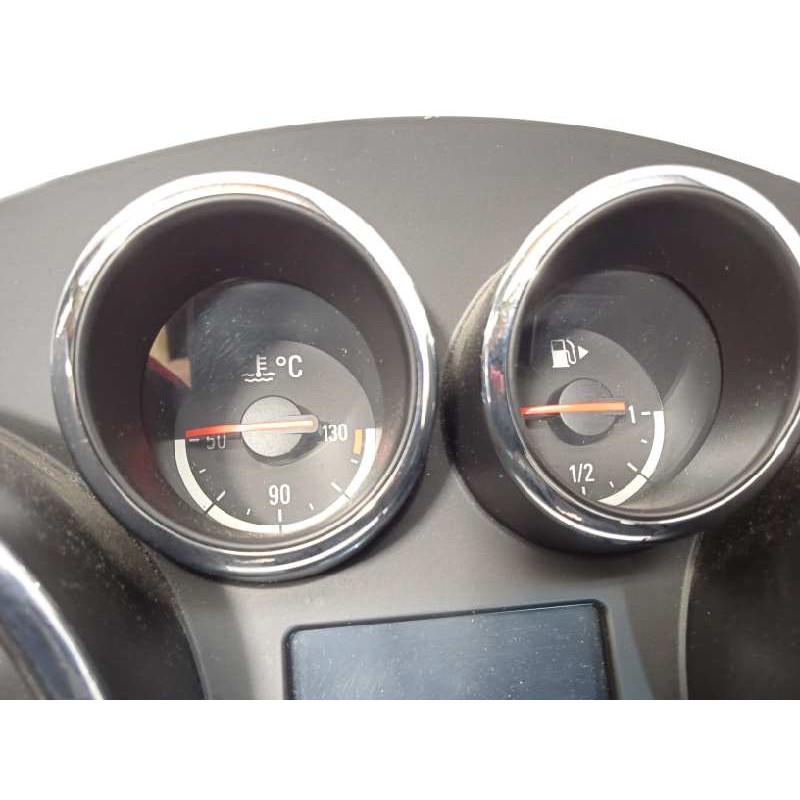 Recambio de cuadro instrumentos para opel astra j lim. 1.7 16v cdti referencia OEM IAM 13328264  600775881