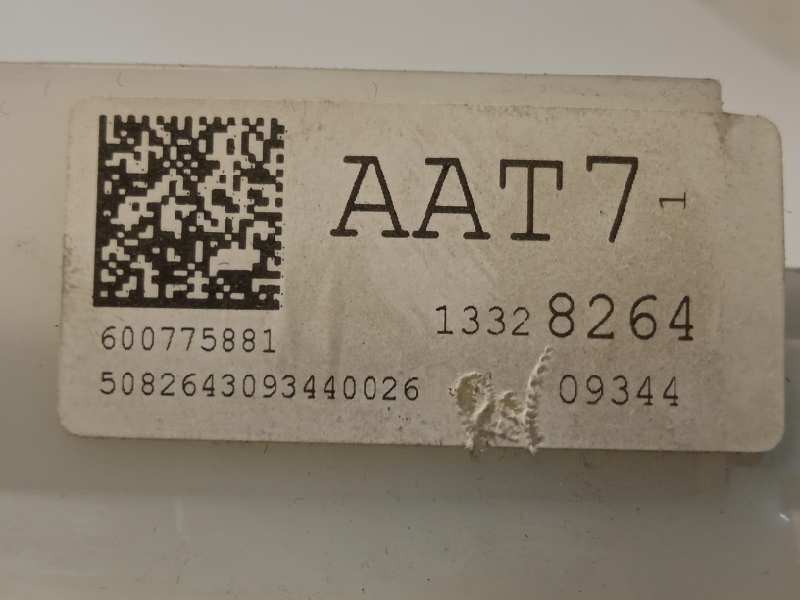 Recambio de cuadro instrumentos para opel astra j lim. 1.7 16v cdti referencia OEM IAM 13328264  600775881