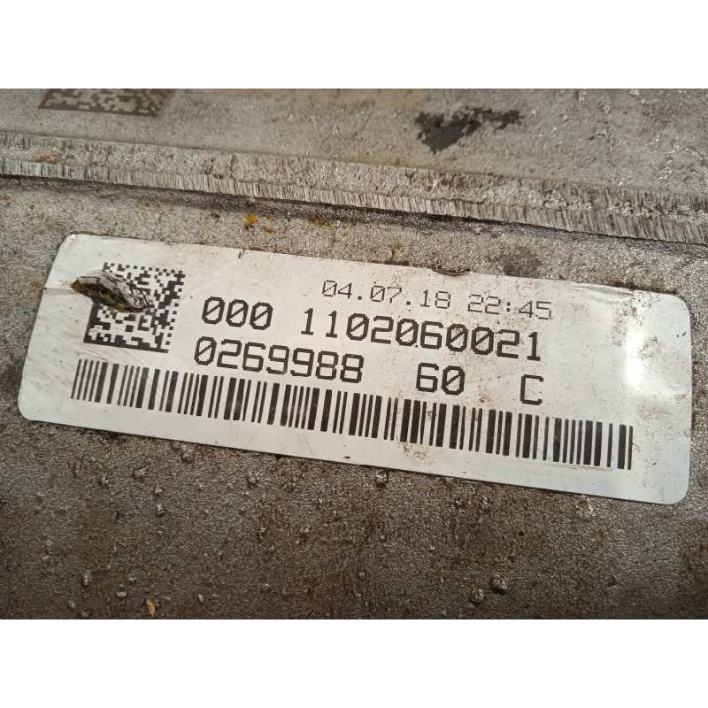 Recambio de caja cambios para bmw serie 5 berlina (g30) 530e referencia OEM IAM WWL 24009469039 9469039