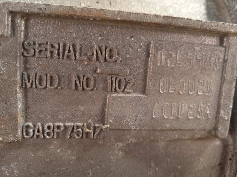 Recambio de caja cambios para bmw serie 5 berlina (g30) 530e referencia OEM IAM WWL 24009469039 9469039