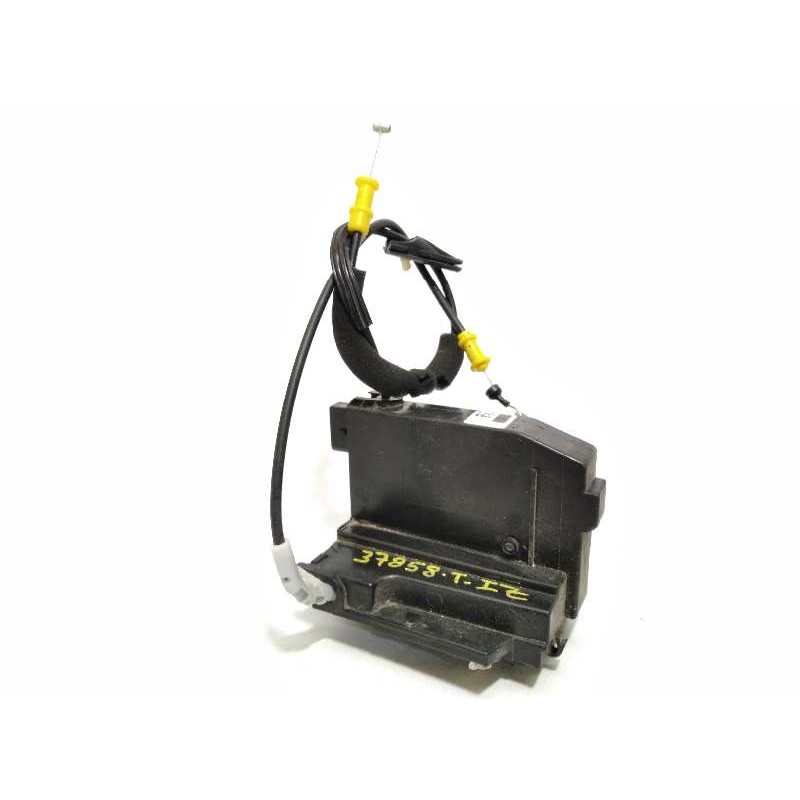 Recambio de cerradura puerta trasera izquierda para peugeot 308 sw style referencia OEM IAM 9810309980  