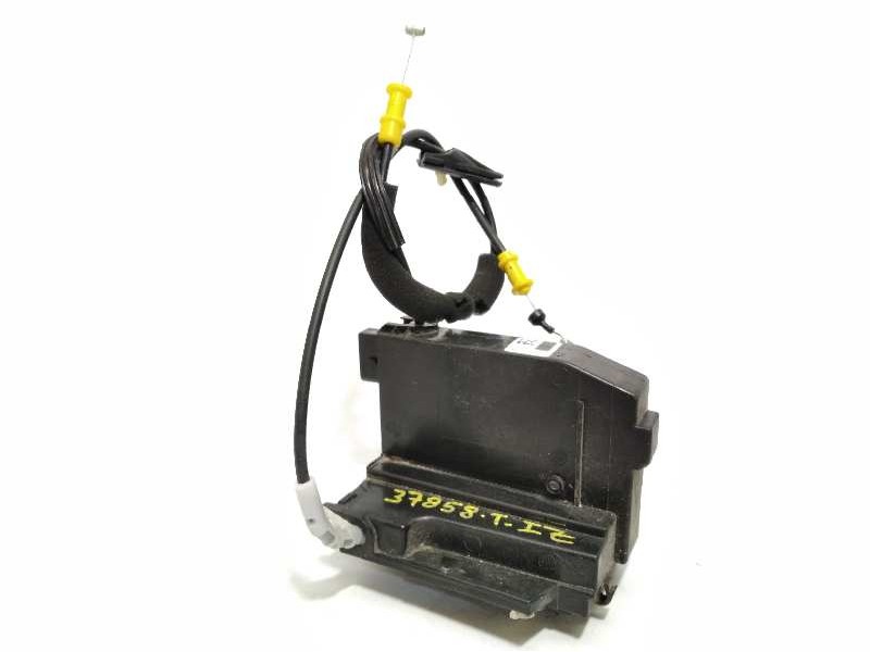 Recambio de cerradura puerta trasera izquierda para peugeot 308 sw style referencia OEM IAM 9810309980  