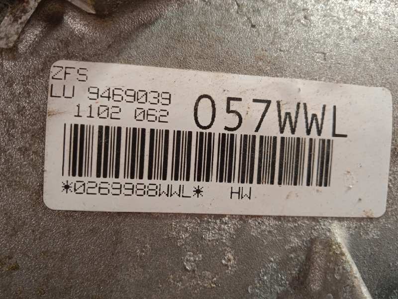 Recambio de caja cambios para bmw serie 5 berlina (g30) 530e referencia OEM IAM WWL 24009469039 9469039