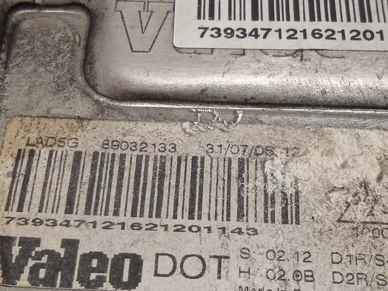 Recambio de centralita faros xenon para chrysler 300 c 3.0 crd referencia OEM IAM 89032133  LAD5G