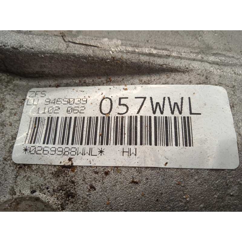 Recambio de caja cambios para bmw serie 5 berlina (g30) 530e referencia OEM IAM WWL 24009469039 9469039