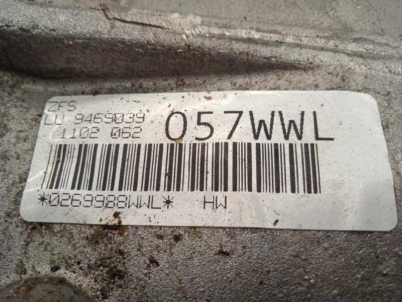 Recambio de caja cambios para bmw serie 5 berlina (g30) 530e referencia OEM IAM WWL 24009469039 9469039