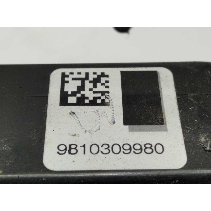 Recambio de cerradura puerta trasera izquierda para peugeot 308 sw style referencia OEM IAM 9810309980  