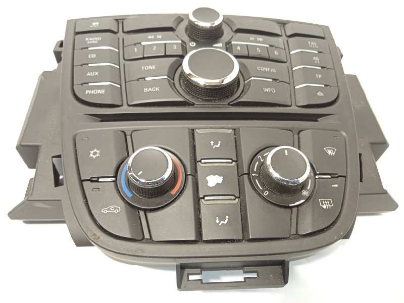 Recambio de mando multifuncion para opel astra j lim. 1.7 16v cdti referencia OEM IAM 13337691  13337218