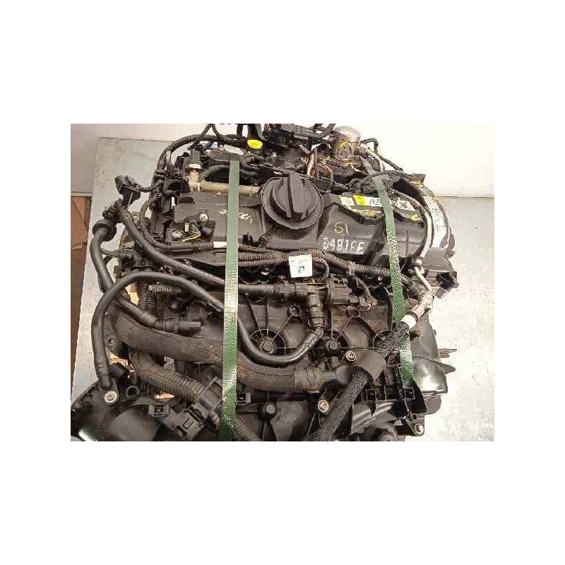 Recambio de motor completo para bmw serie 5 berlina (g30) 530e referencia OEM IAM B4816E  B48B20A