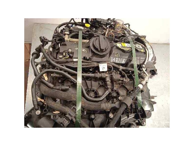 Recambio de motor completo para bmw serie 5 berlina (g30) 530e referencia OEM IAM B4816E  B48B20A
